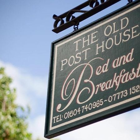 The Old Post House Bed & Breakfast Naseby Екстериор снимка