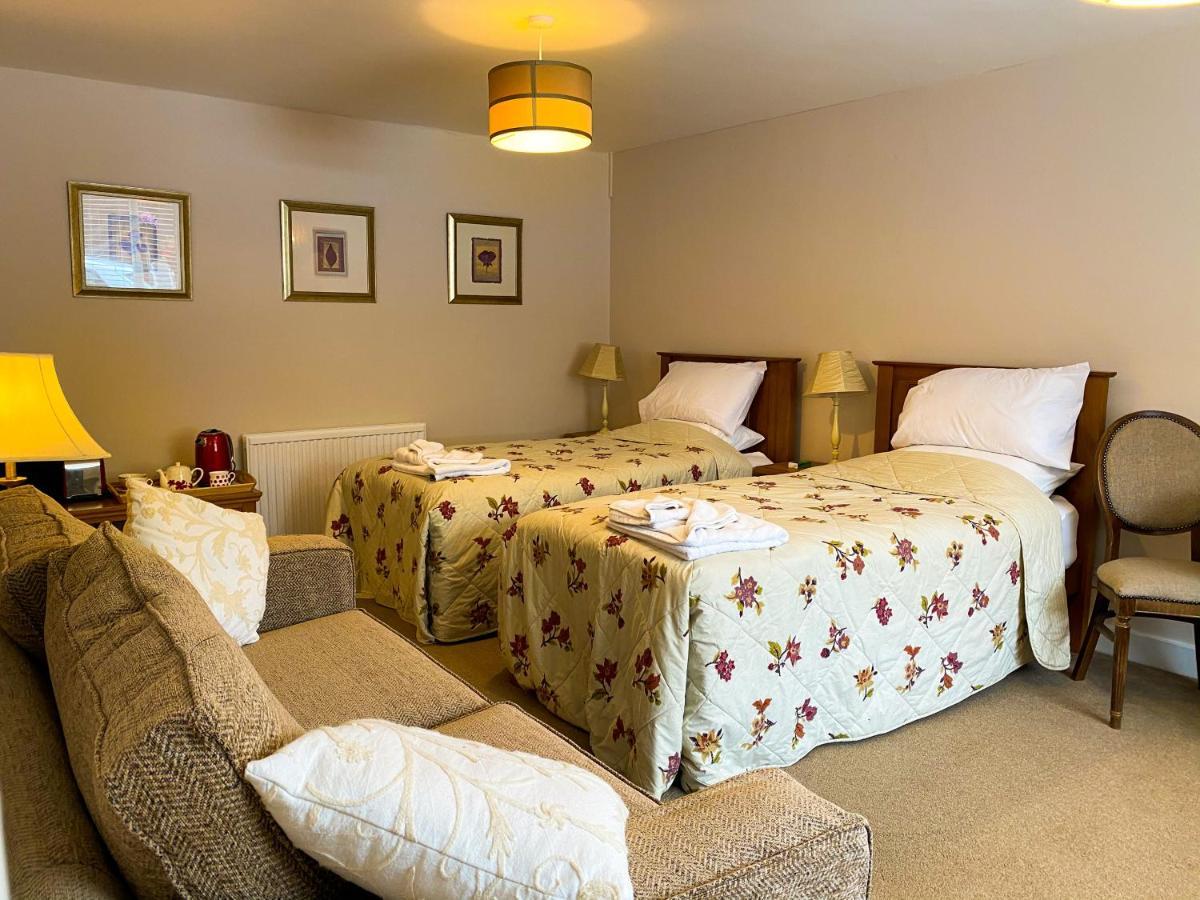 The Old Post House Bed & Breakfast Naseby Екстериор снимка